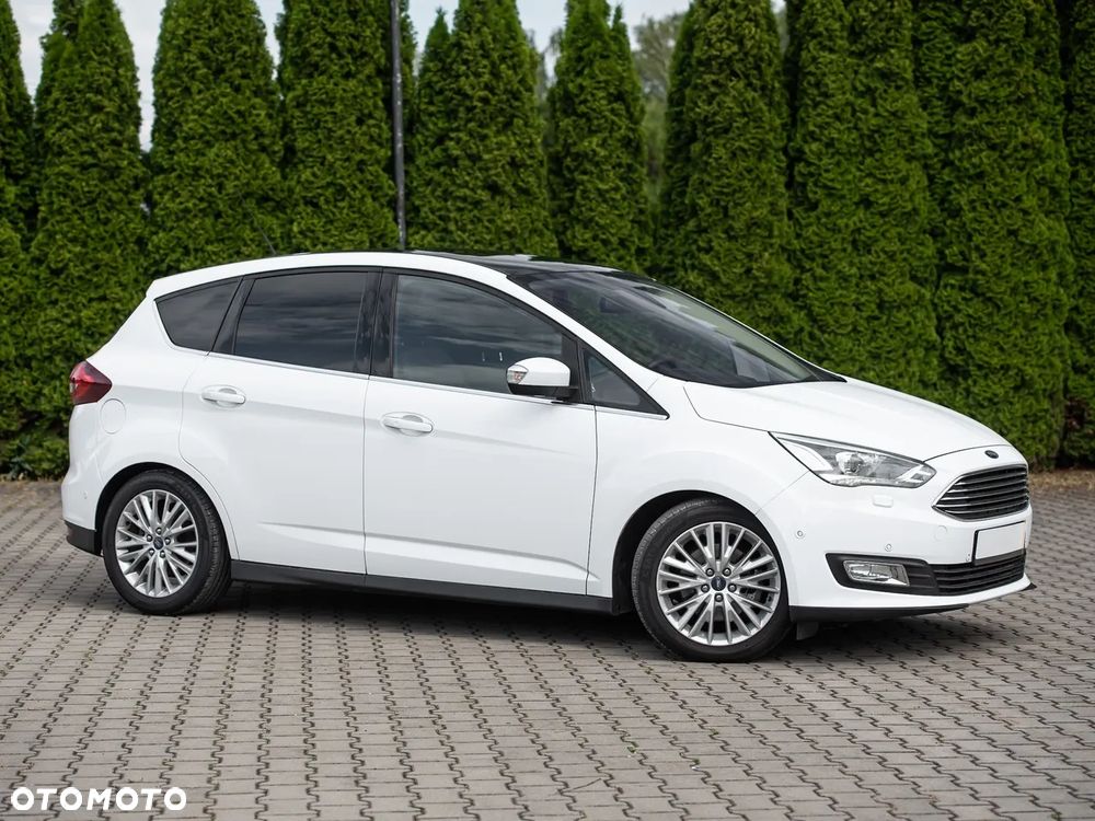 Ford C-MAX 1.5 EcoBoost Edition ASS - 3