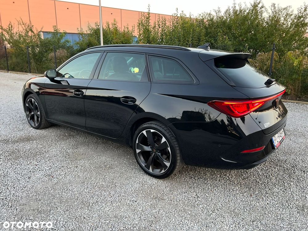 Cupra Leon 2.0 TDI DSG - 8