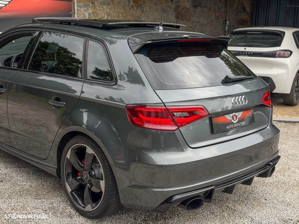 Audi A3 2.0 TDI S-line - 8
