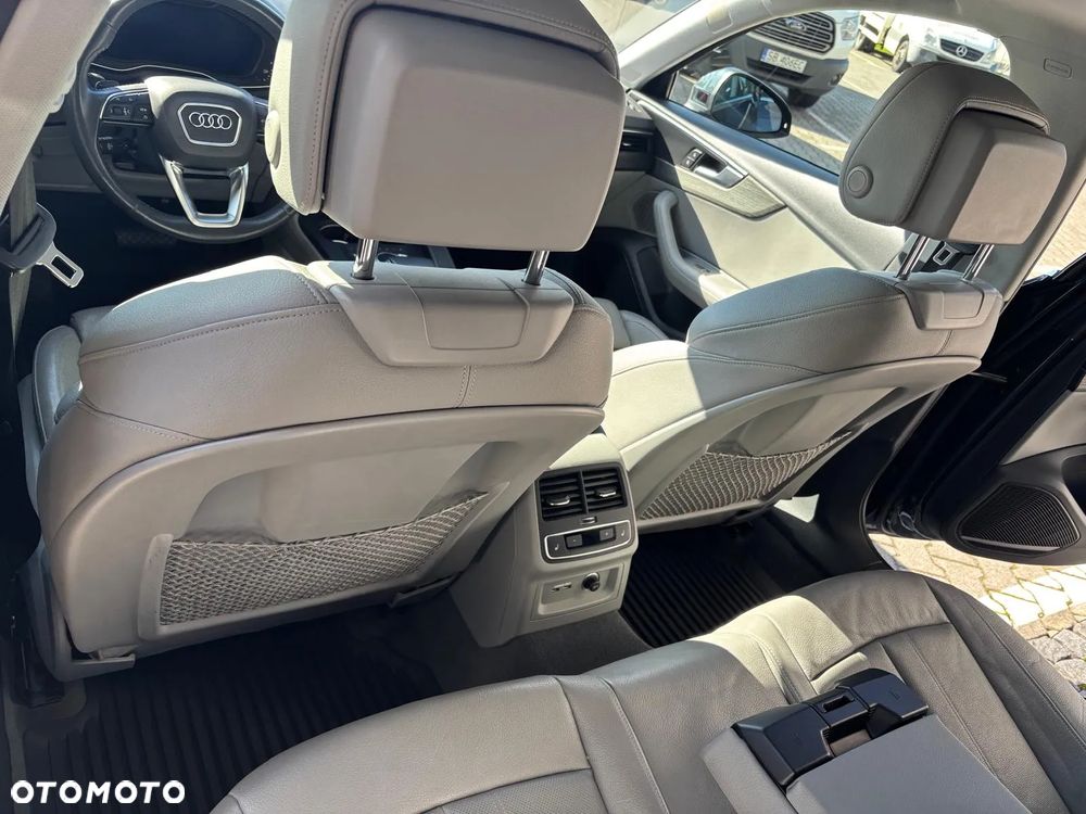 Audi A4 Allroad 2.0 TFSI Quattro S tronic - 10