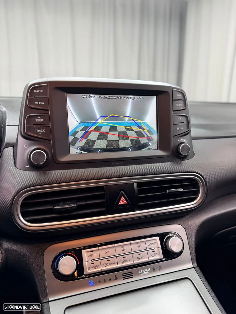 Hyundai Kauai 64 kWh Premium - 19