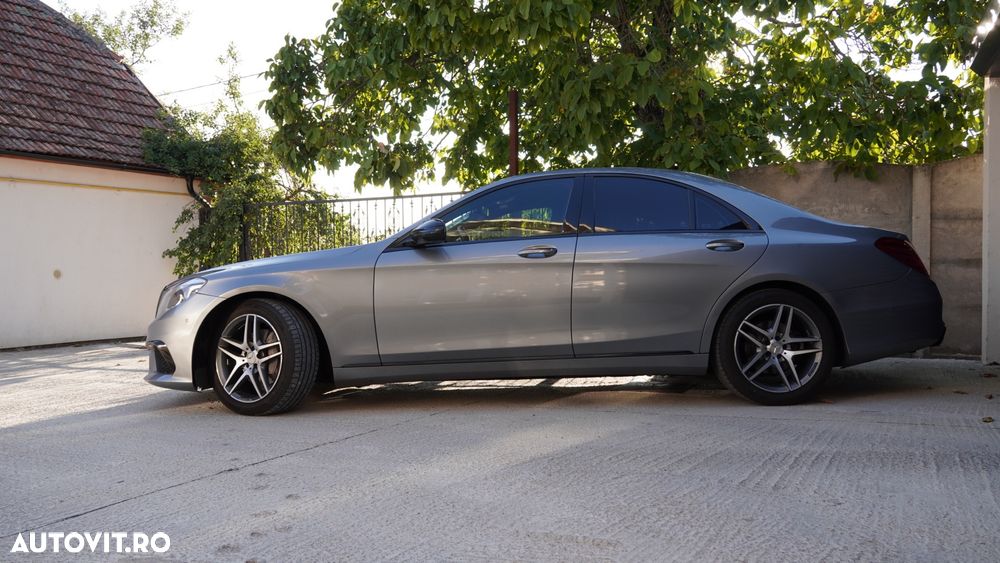 Mercedes-Benz S 350 CDI BlueTEC Aut - 3