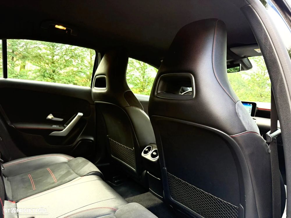 Mercedes-Benz A 180 d AMG Line Aut. - 26