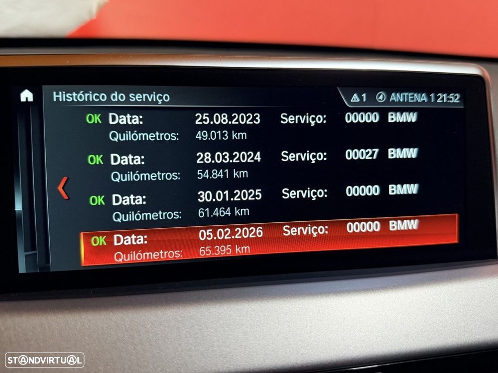 BMW X1 18 i sDrive Advantage Auto - 20