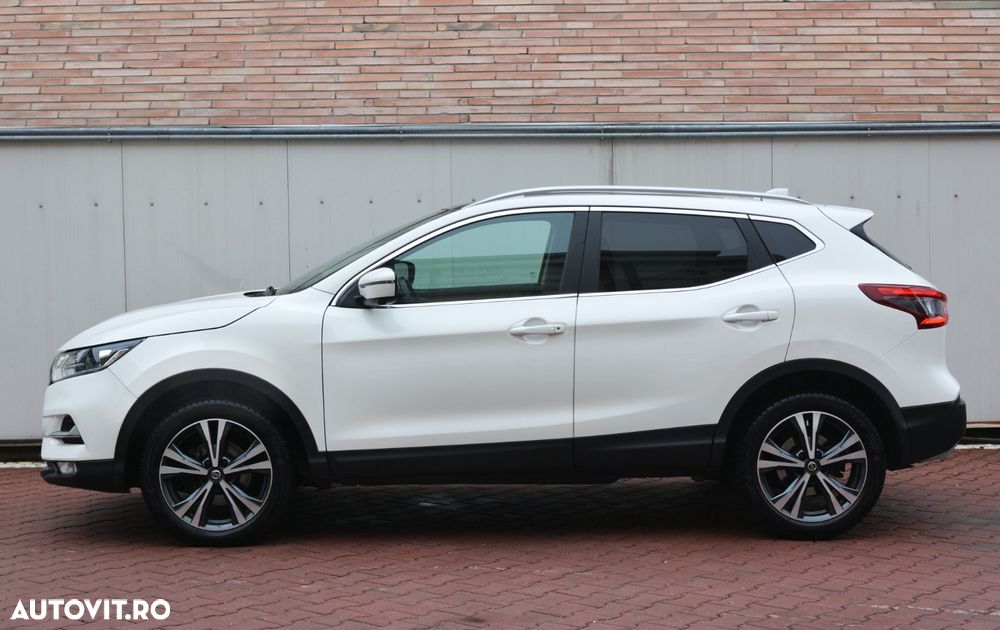 Nissan Qashqai - 5