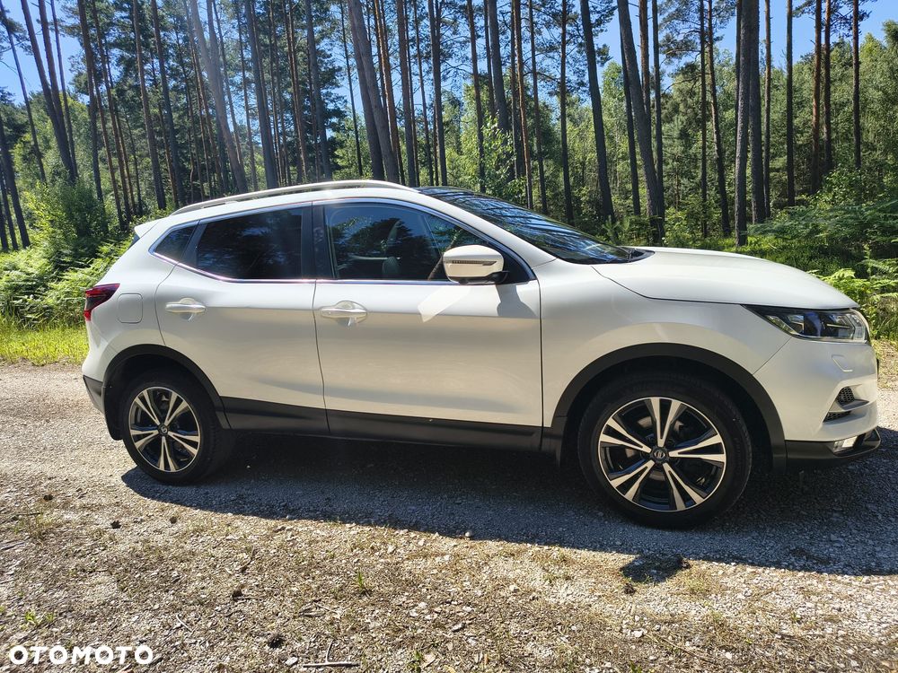 Nissan Qashqai 1.3 DIG-T N-WAY - 6