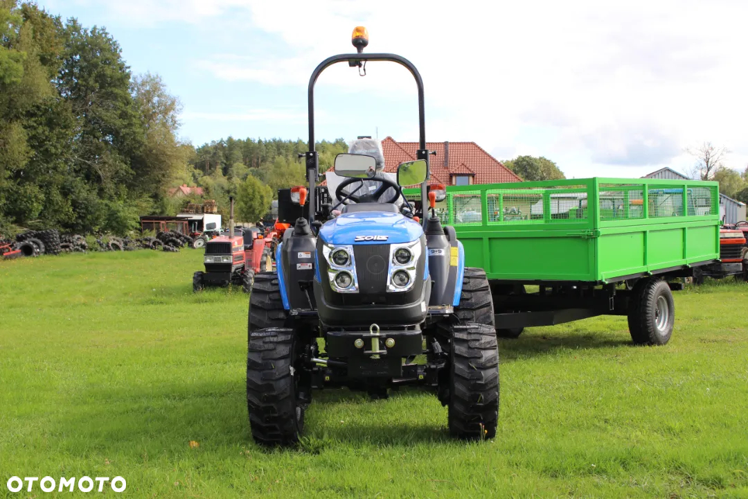 Solis S26XL - 8