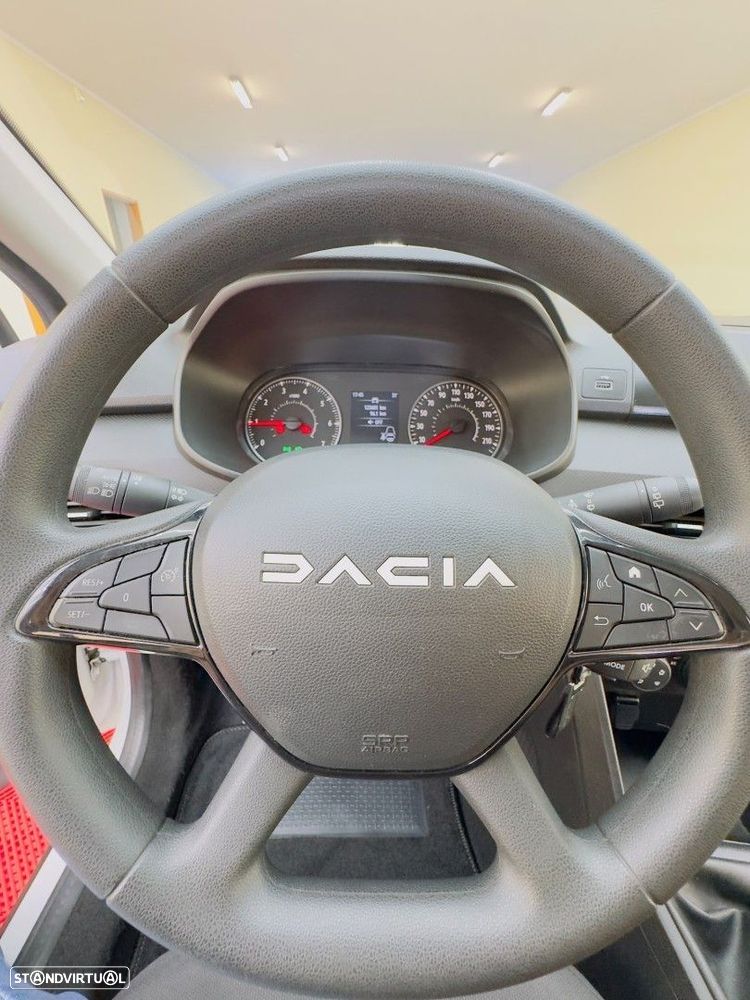 Dacia Jogger 1.0 ECO-G Essential 7L Bi-Fuel - 20