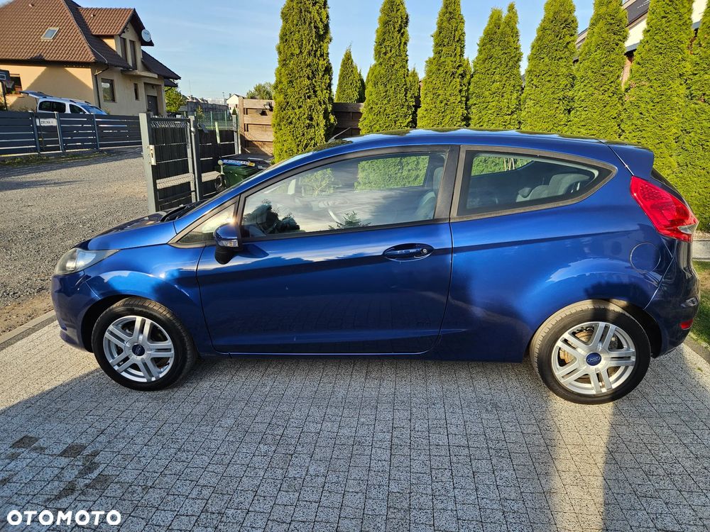 Ford Fiesta 1.25 Viva - 8