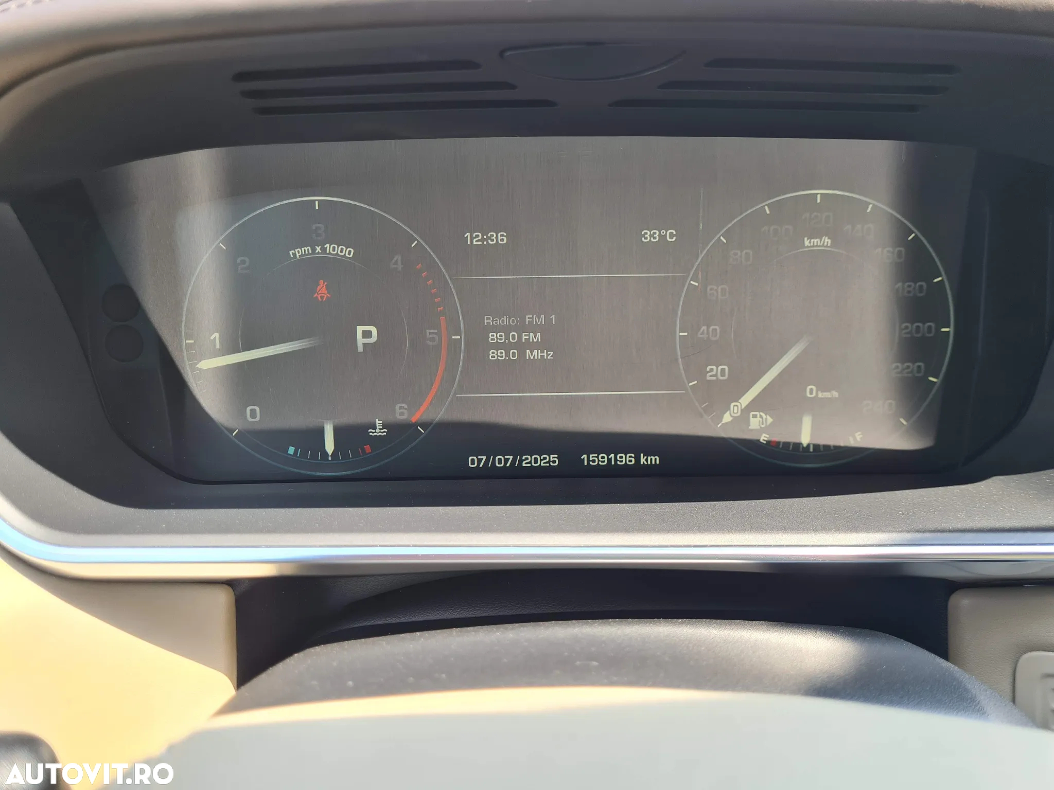 Land Rover Range Rover Sport 3.0 I SDV6 A/B Dynamic - 16