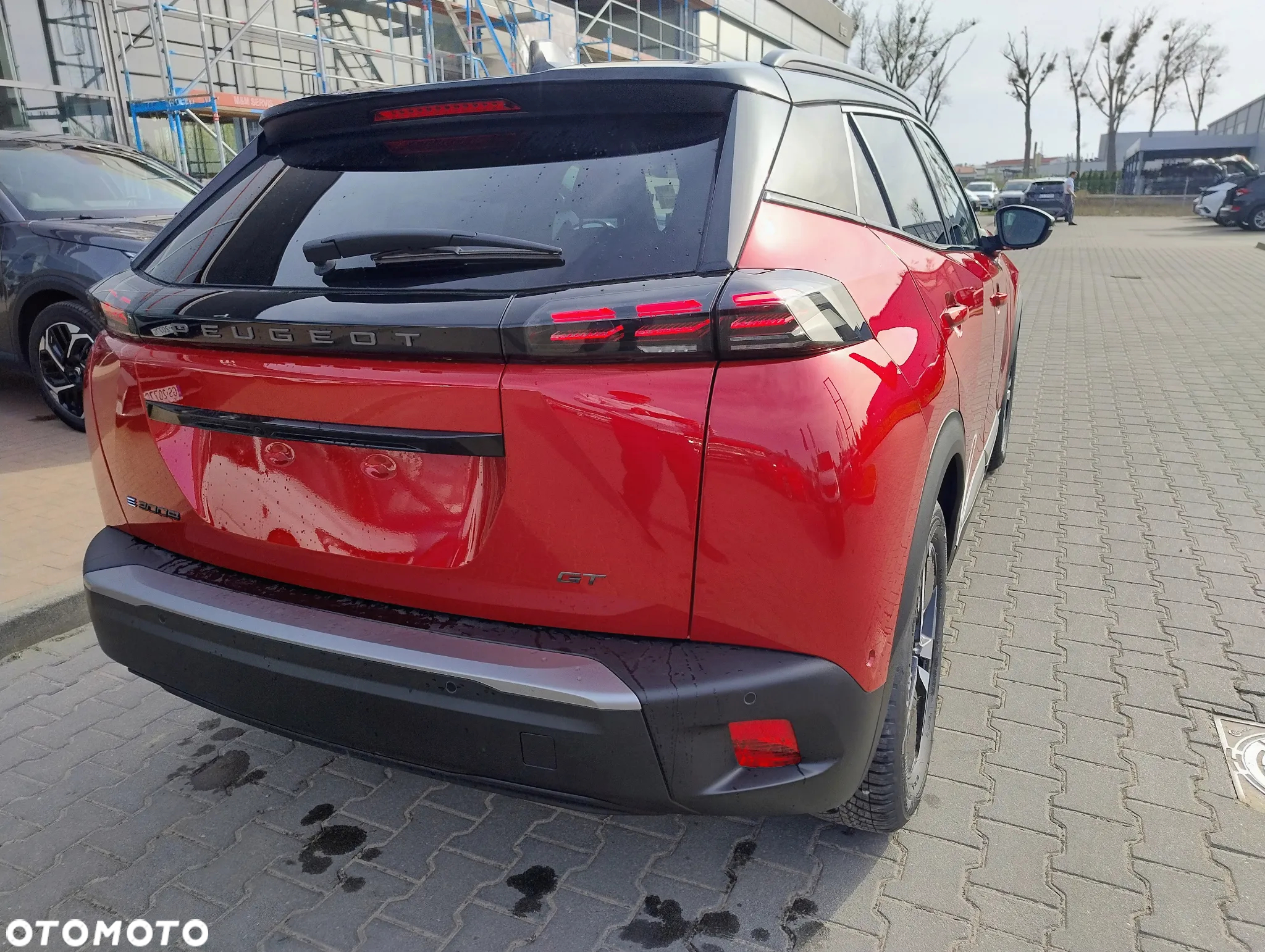 Peugeot 2008 PureTech 130 GT S&S EAT8 - 9