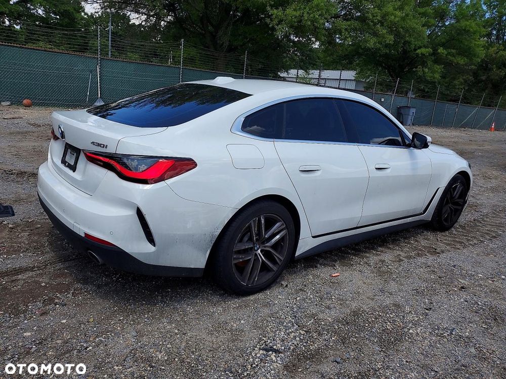 BMW Seria 4 430i GPF Luxury Line sport - 4