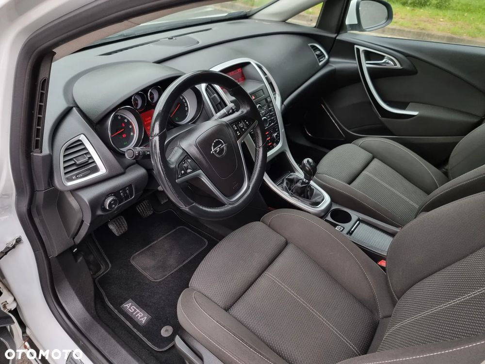 Opel Astra 1.4 Turbo Sport - 5