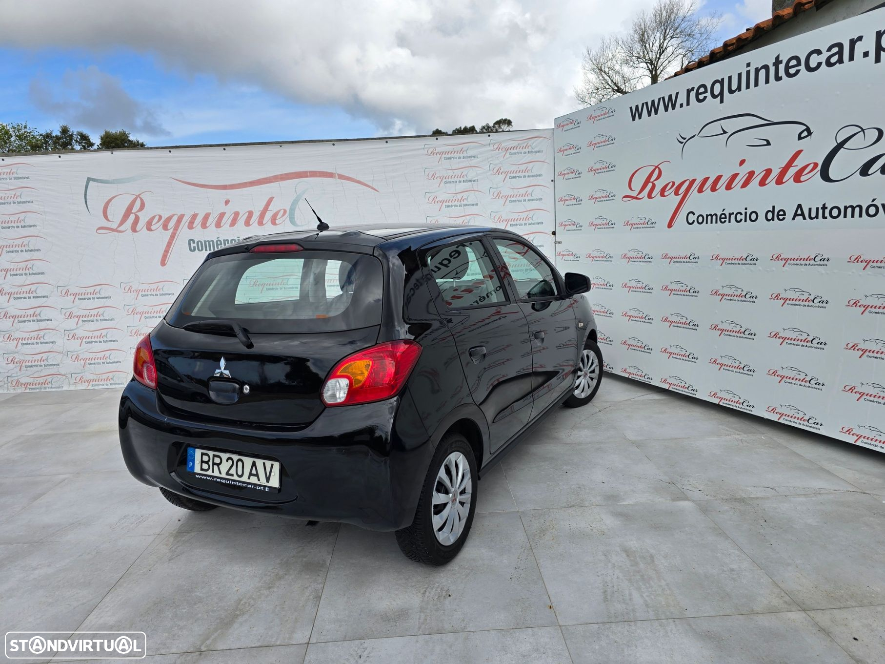 Mitsubishi Space Star 1.0 Active - 9