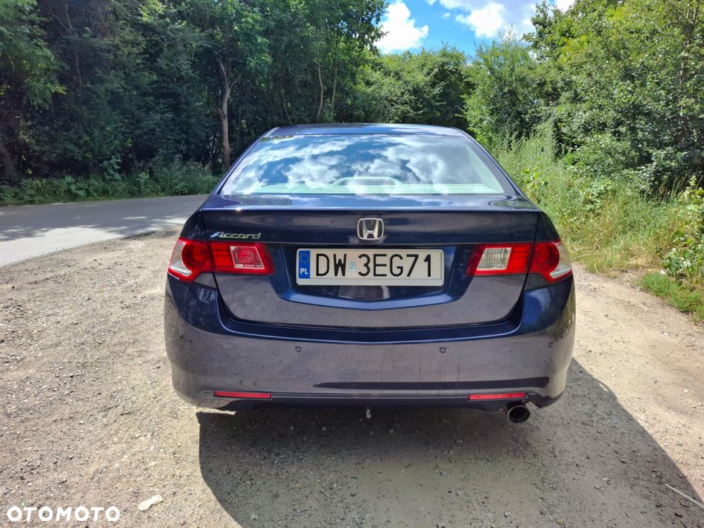 Honda Accord 2.0 Elegance - 4