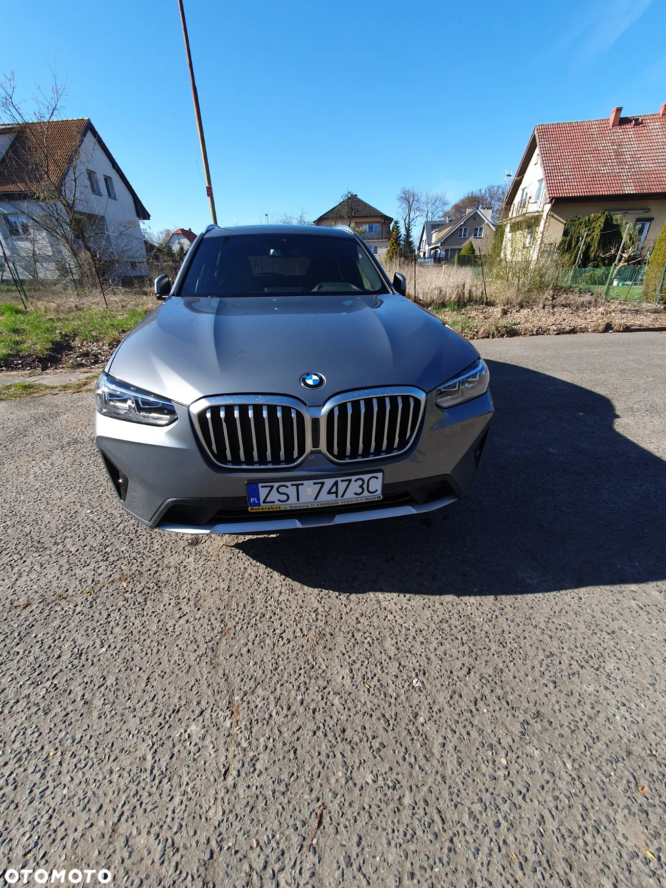 BMW X3 xDrive30i xLine - 7