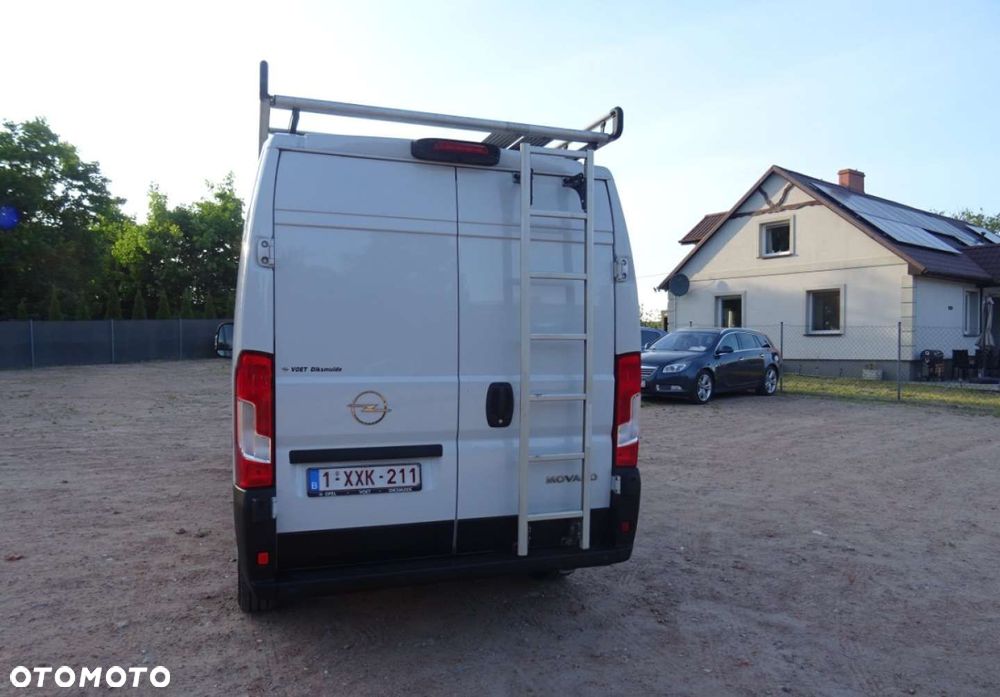 Opel movano - 10