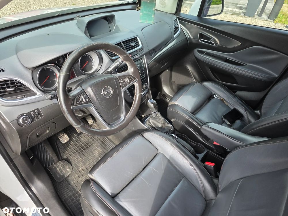 Opel Mokka - 17