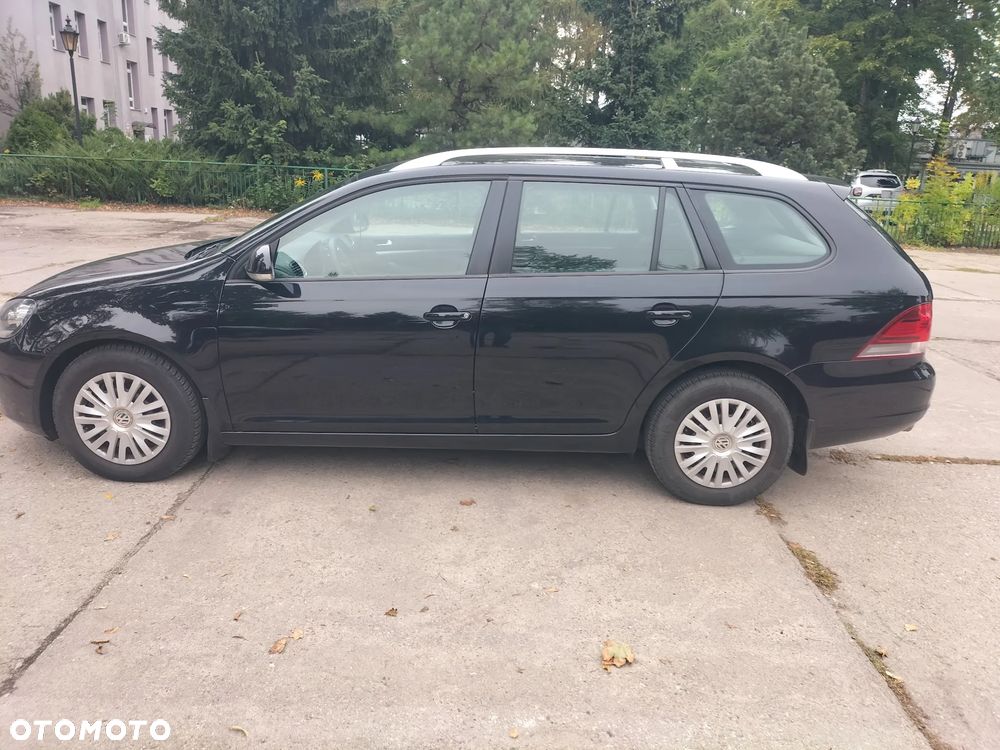 Volkswagen Golf 1.6 TDI BlueMot Trendline - 1