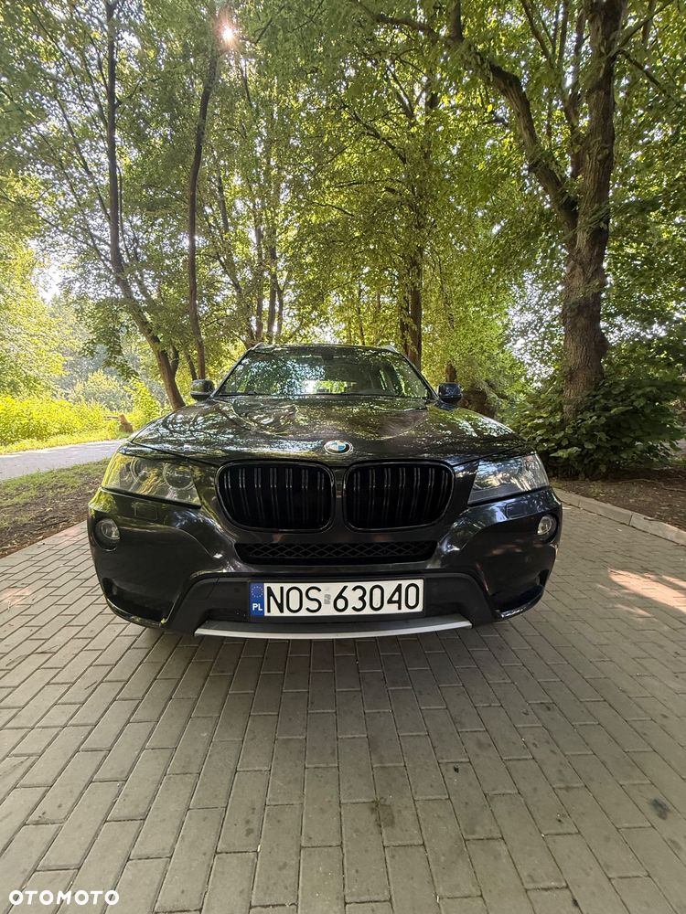 BMW X3 - 3