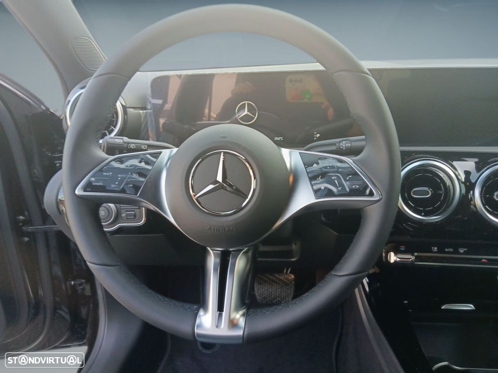 Mercedes-Benz A 180 d - 13