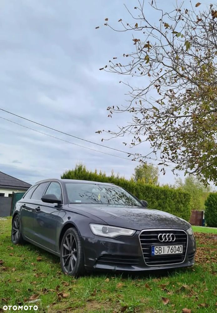 Audi A6 Avant 2.0 TDI DPF - 26