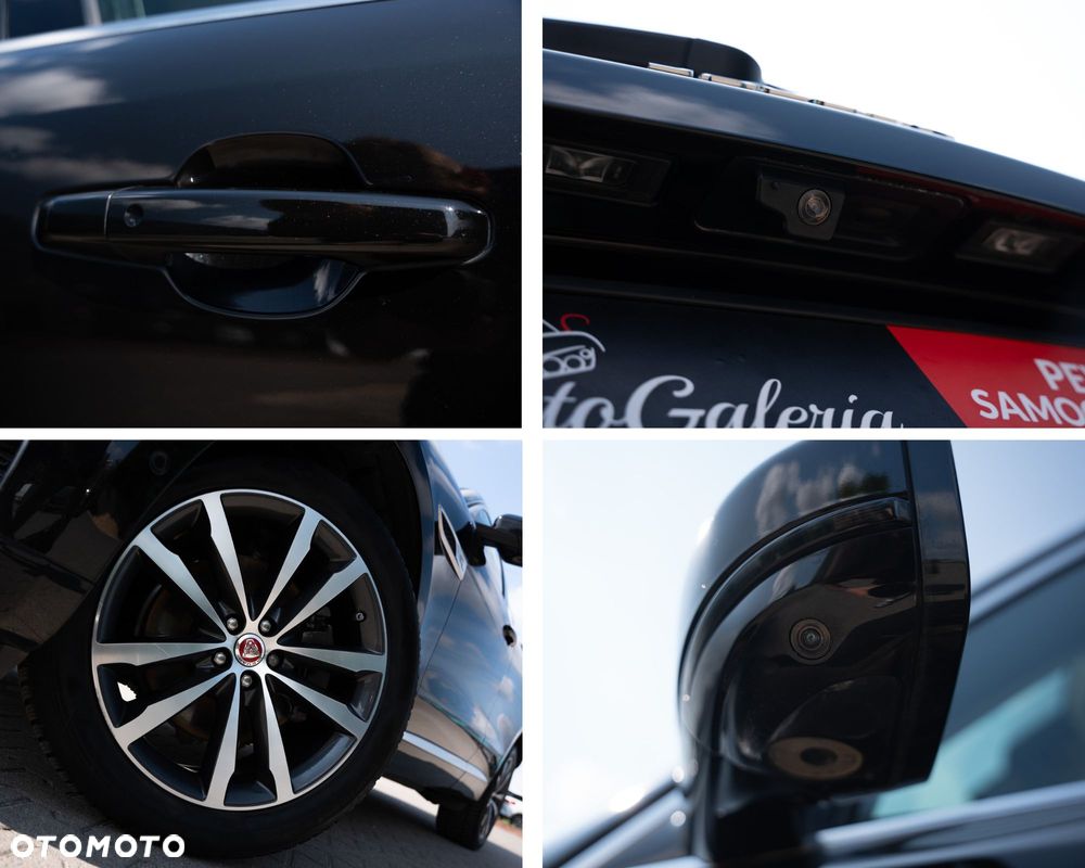 Jaguar F-Pace D200 AWD R-Dynamic HSE - 19