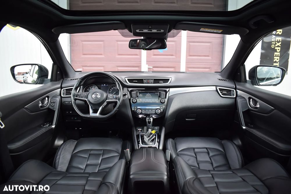 Nissan Qashqai 1.3 DIG-T DCT TEKNA+ - 6