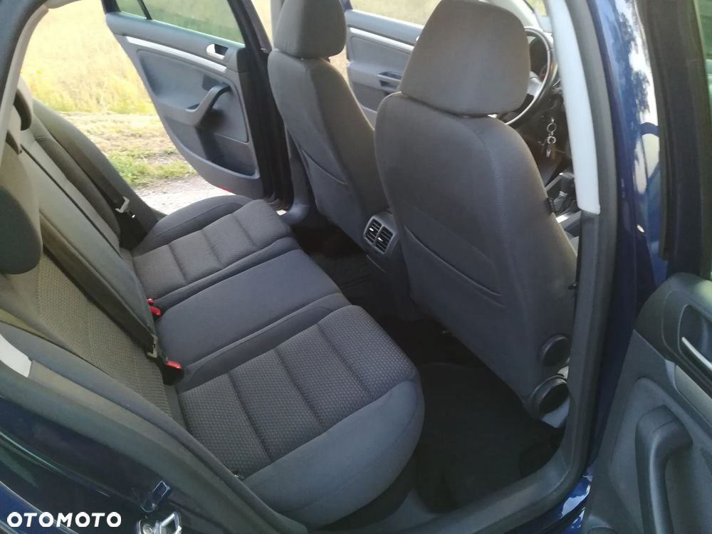 Volkswagen Golf 1.4 TSI Comfortline DSG - 13