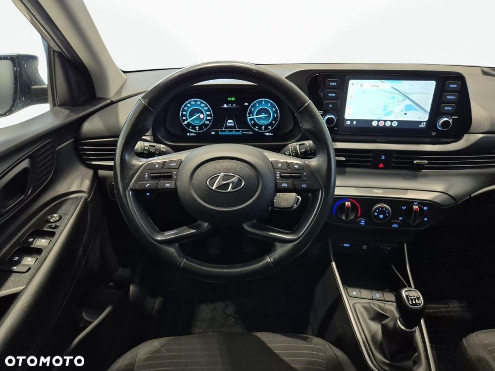 Hyundai i20 1.2 Comfort - 10