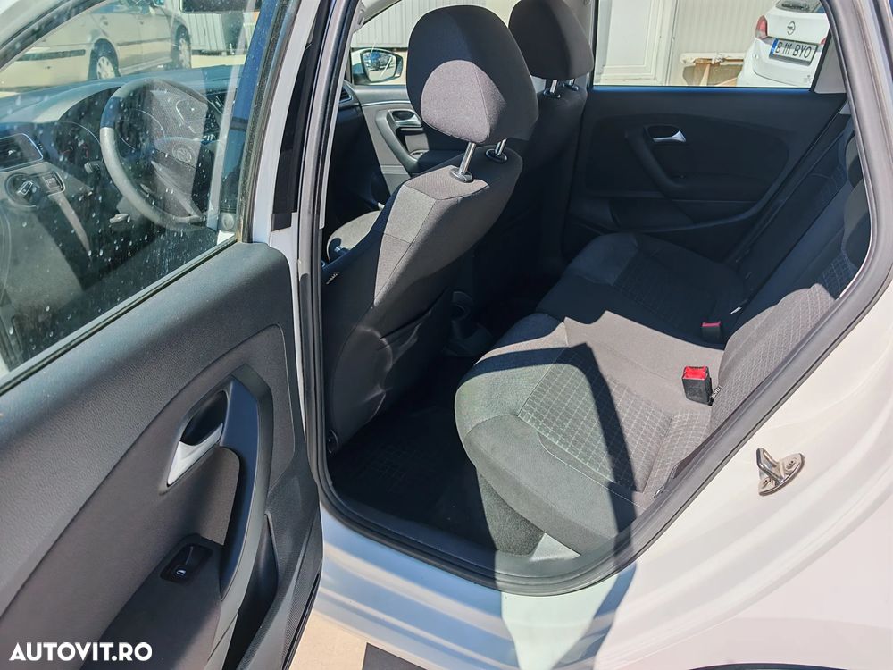 Volkswagen Polo 1.2 TSI BMT Comfortline - 13