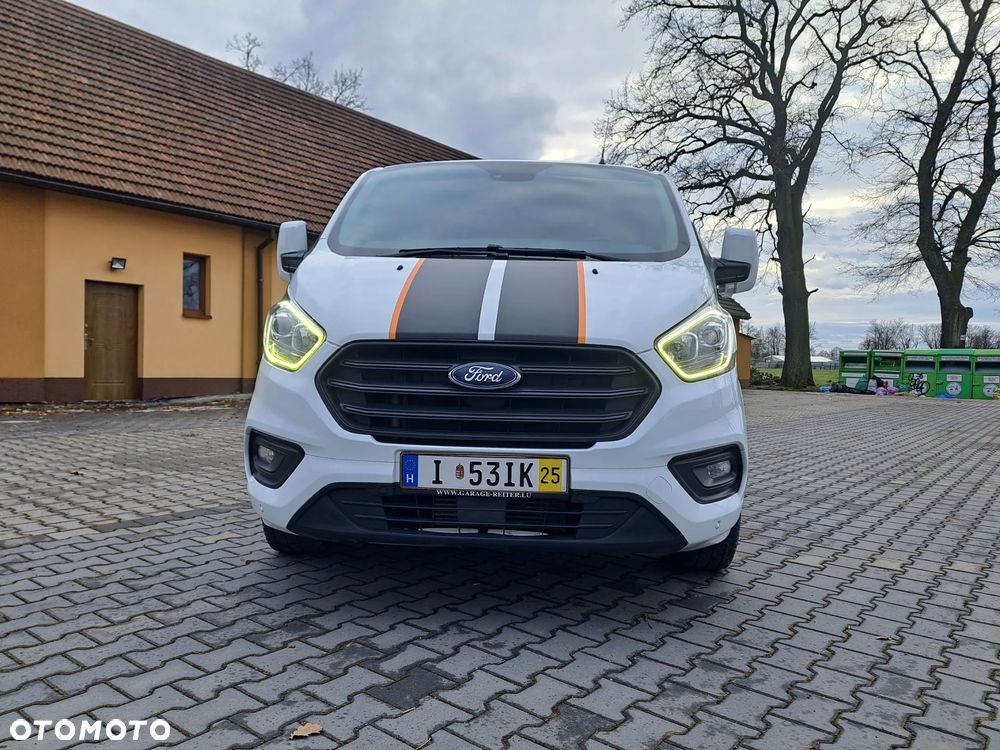 Ford Transit Custom 310 L2H1 Ambiente - 34