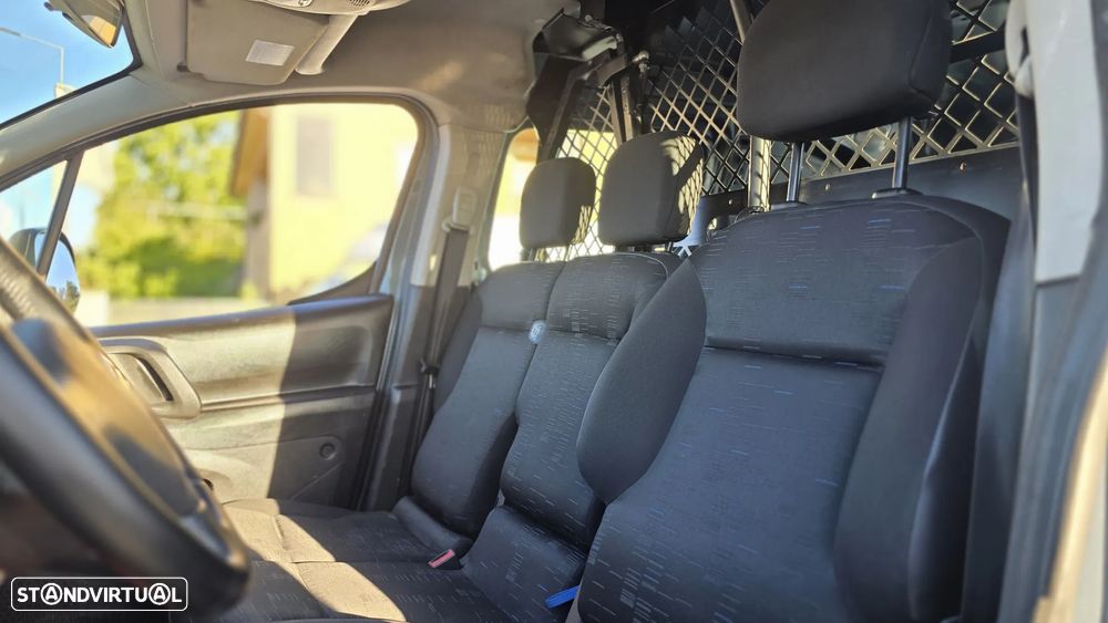 Citroën Berlingo - 12
