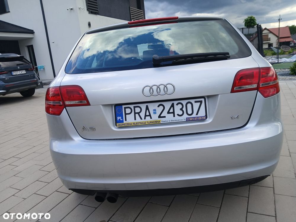 Audi A3 Sportback - 6