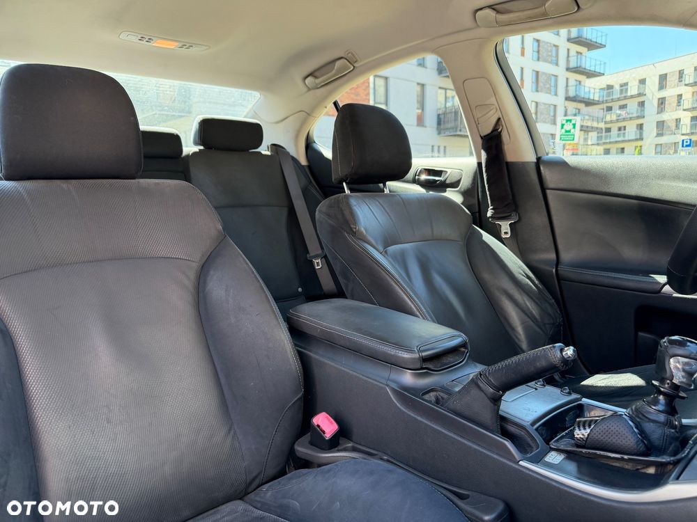 Lexus IS 220 D Comfort - 13