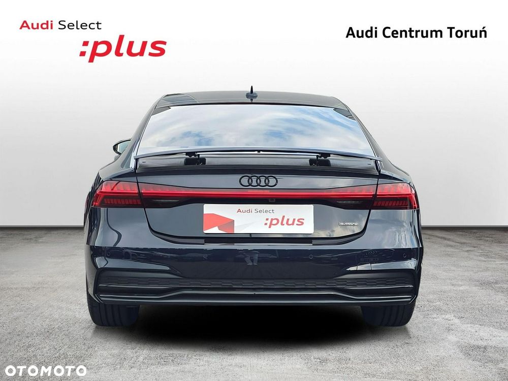 Audi A7 Sportback 45 TFSI mHEV Quattro S tronic - 4