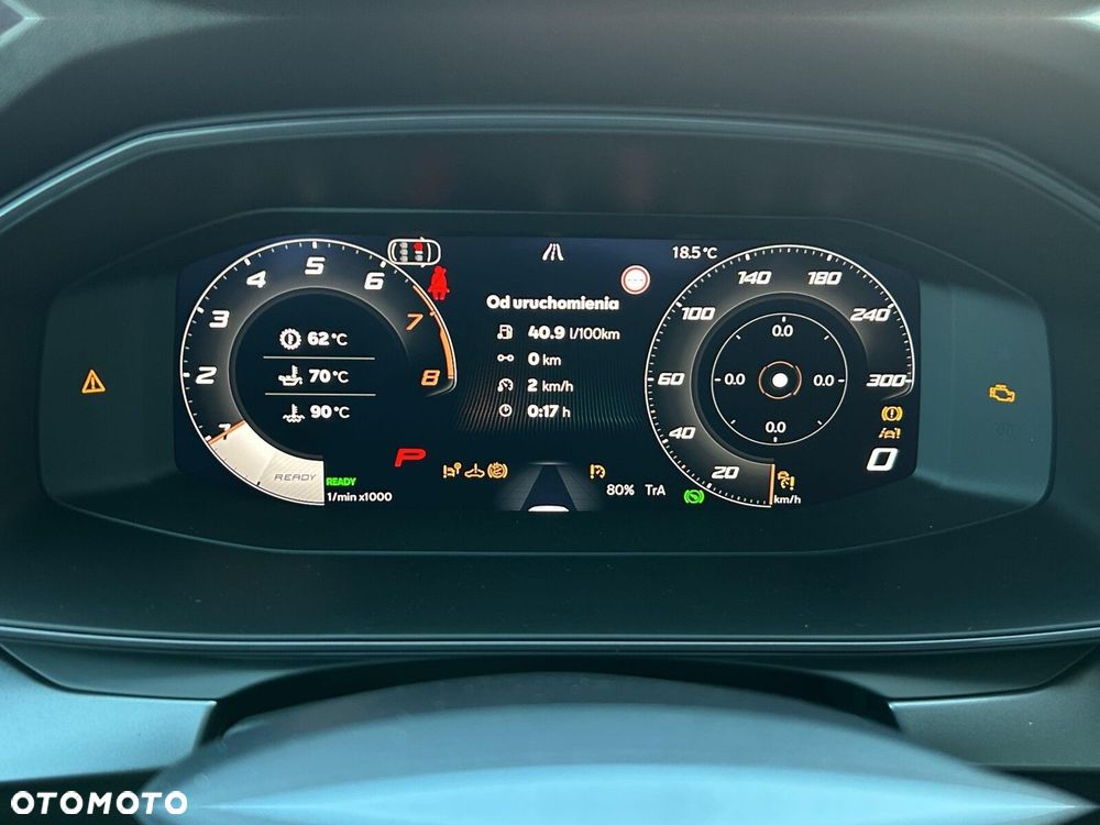 Cupra Formentor 1.5 eTSI mHEV DSG - 18