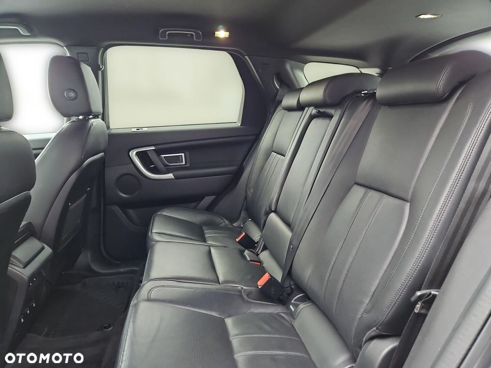 Land Rover Discovery Sport 2.0 TD4 Pure - 19