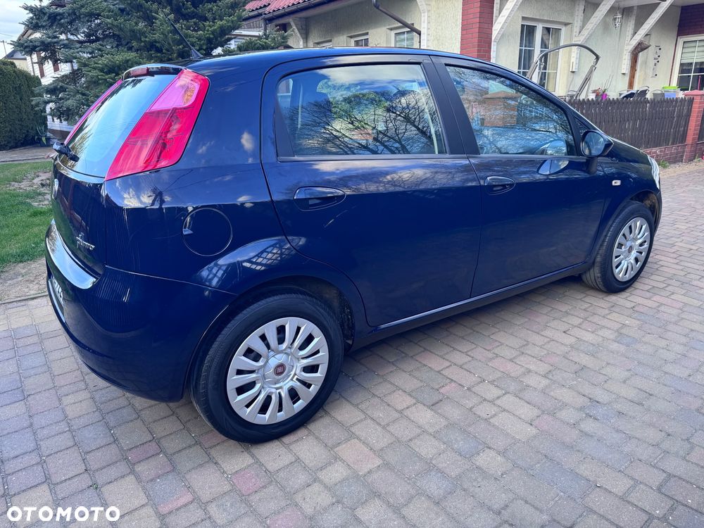 Fiat Punto - 3