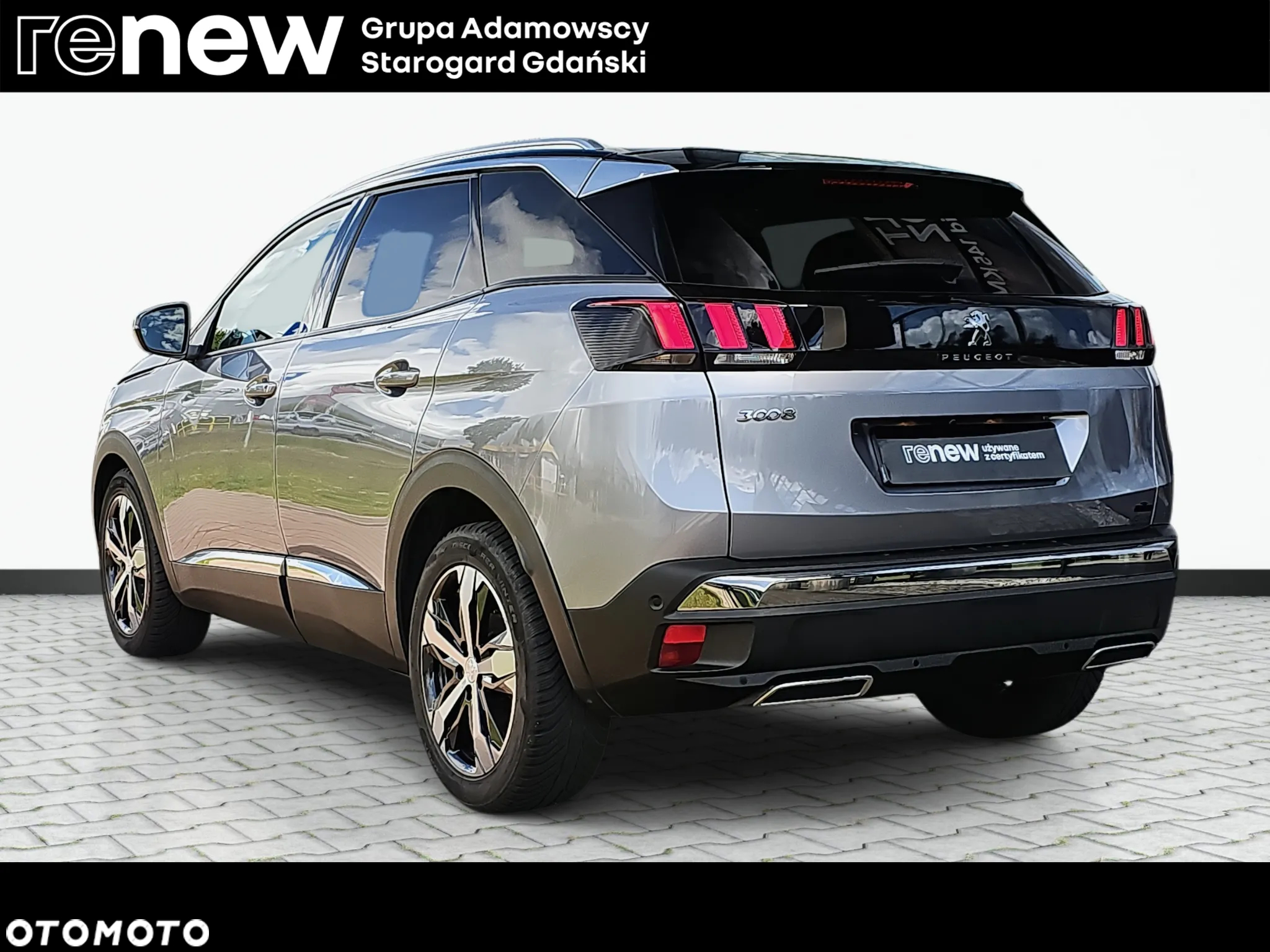 Peugeot 3008 1.2 PureTech Allure S&S EAT6 - 6