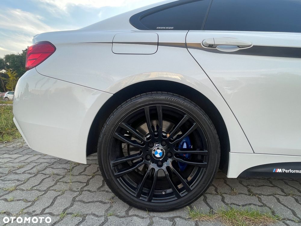 BMW Seria 4 430i M Sport sport - 7
