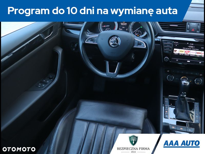 Skoda Superb - 8