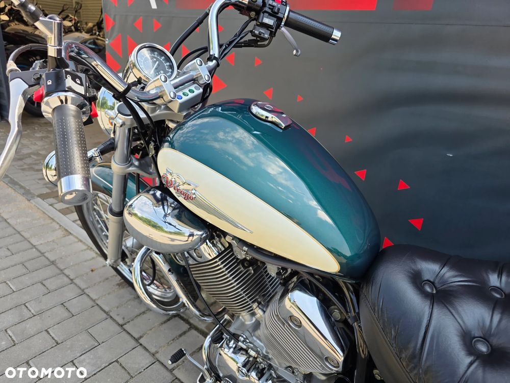 Yamaha Virago - 9