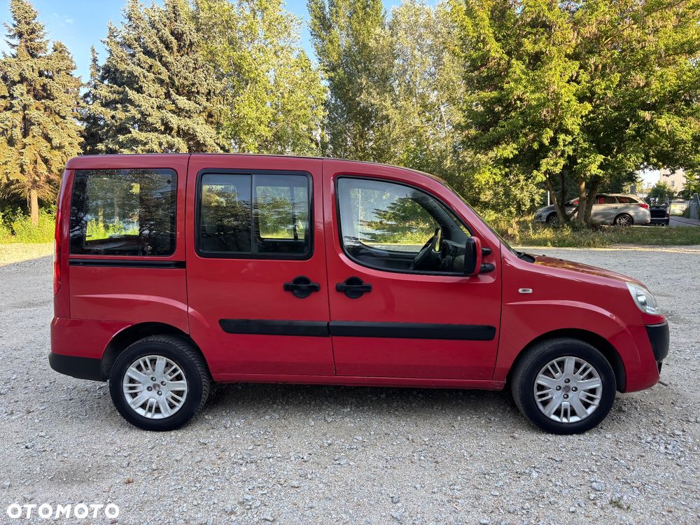Fiat Doblo 1.4 8V Family - 8
