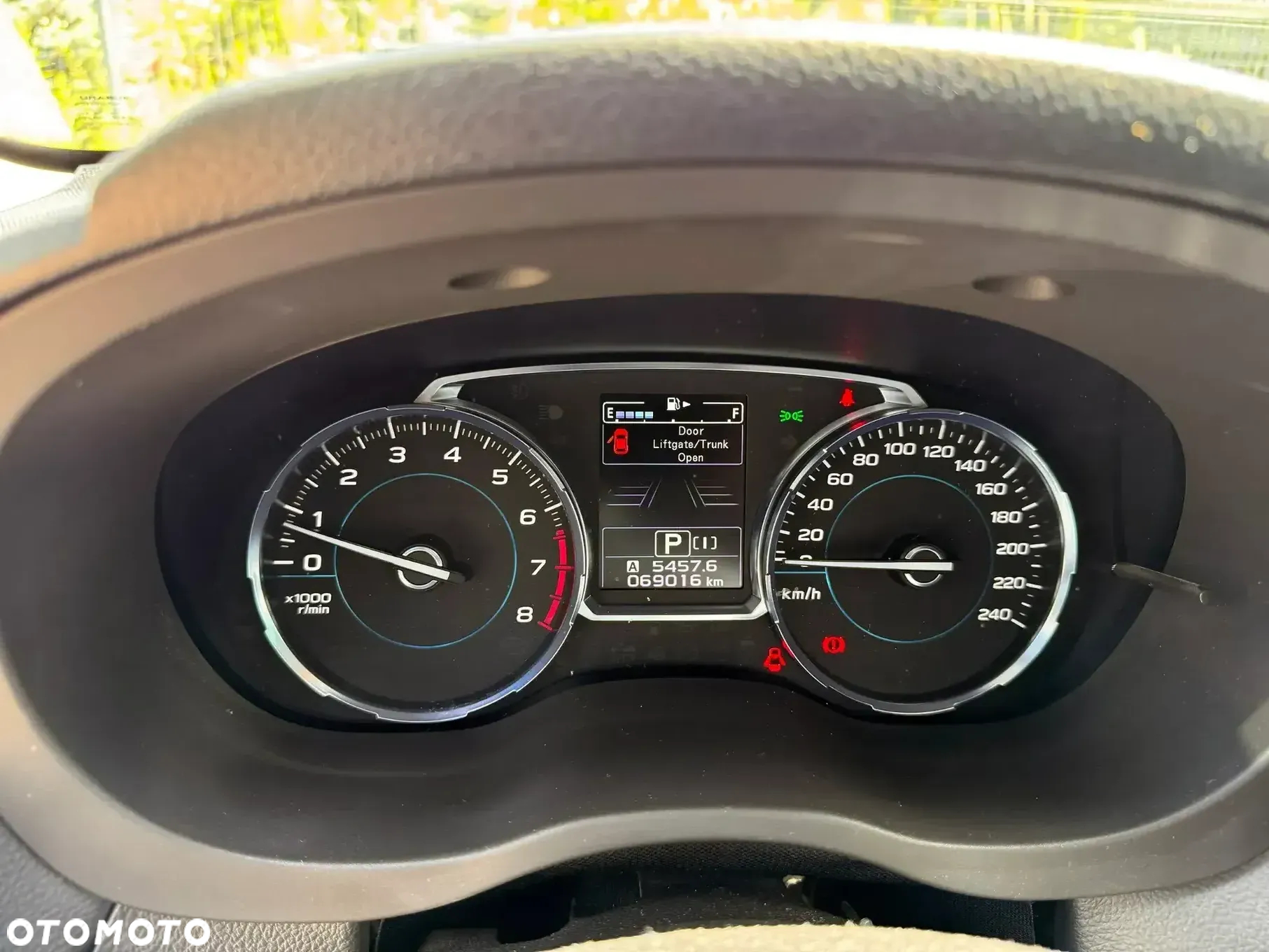 Subaru Forester 2.0 i Exclusive (EyeSight) Lineartronic - 6