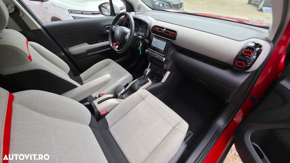 Citroën C3 AIRCROSS BlueHDI 120 Stop & Start EAT6 SHINE - 20