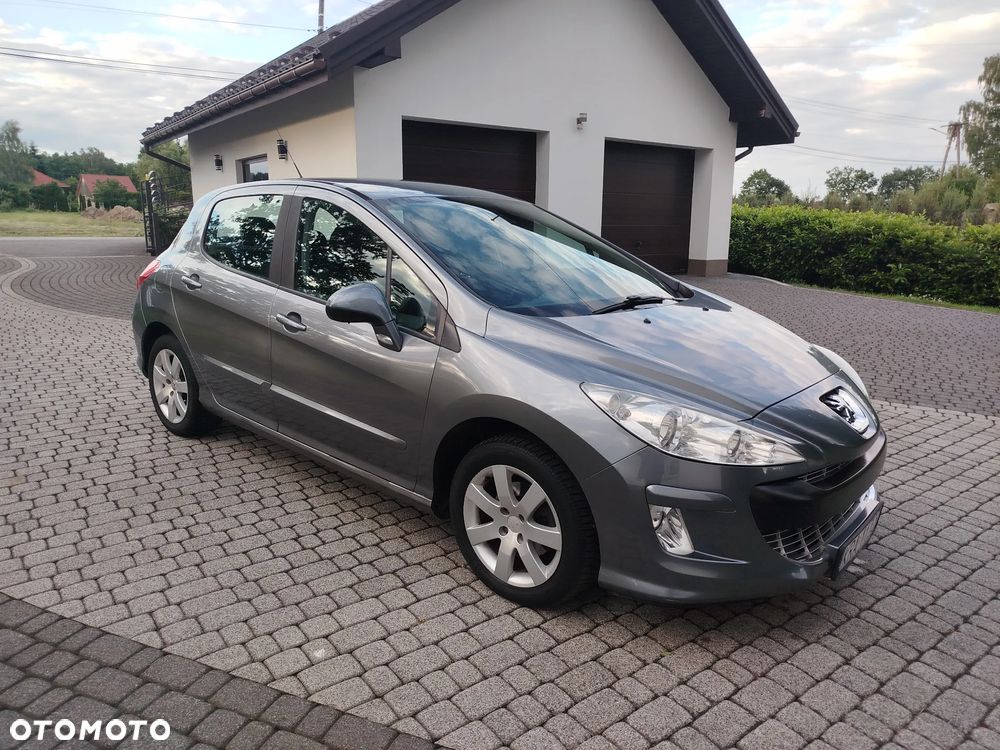 Peugeot 308 - 2