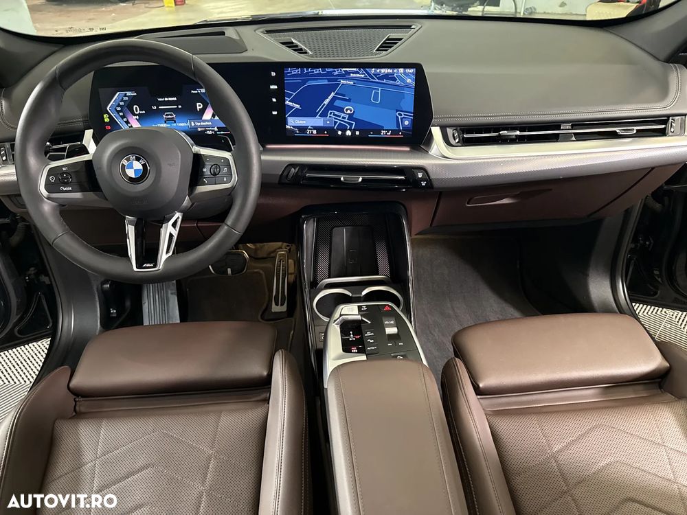 BMW X1 2024 — imagine 9