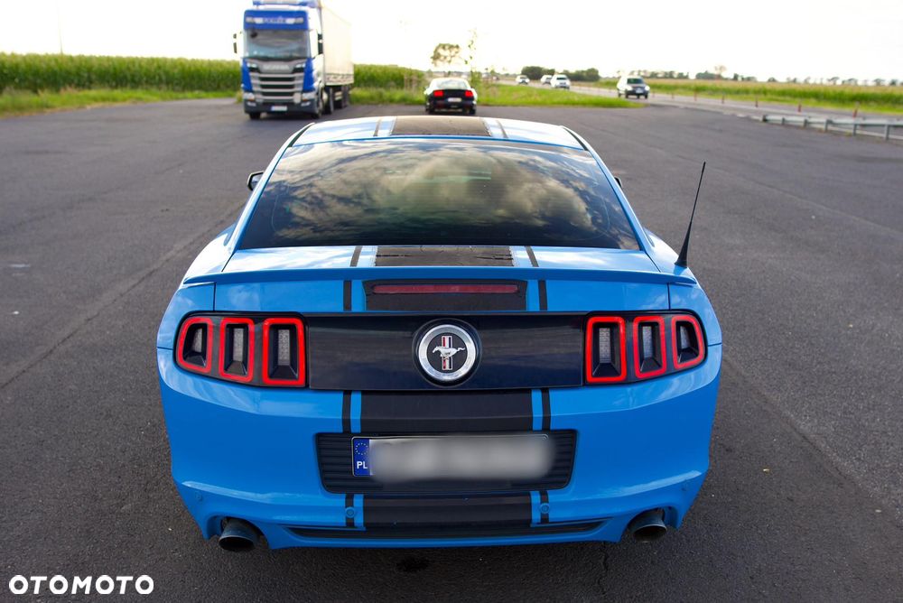 Ford Mustang 3.7 V6 - 4