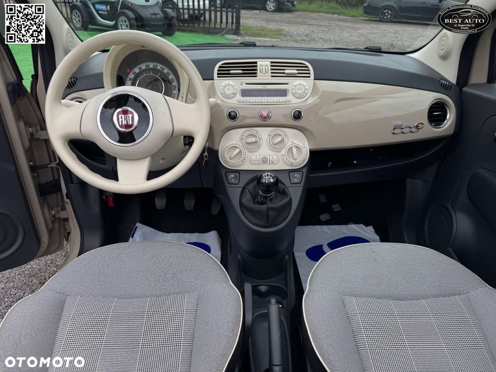 Fiat 500 - 25